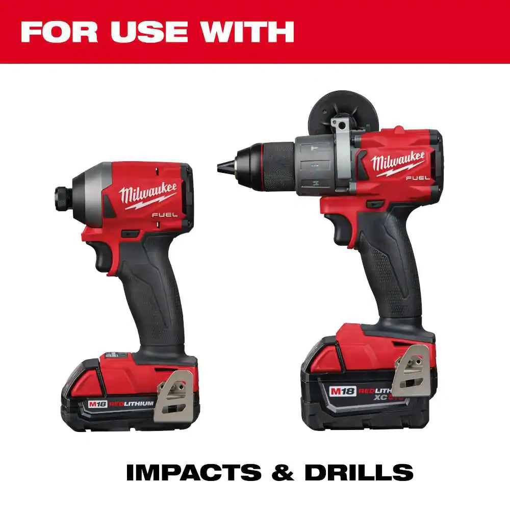 SHOCKWAVE Impact Duty 12 In. Magnetic Locking Bit Holder