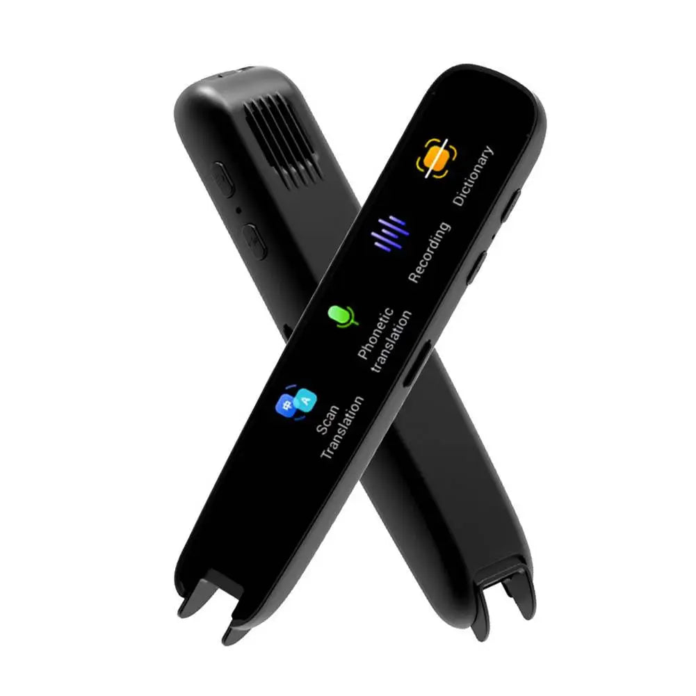 Scanning Reading Pen Translator Portable Wifi Mobile Translation Languages Smart Scanner Supports Dictionary & 112 Voice