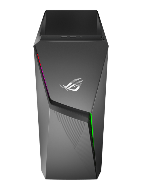 Load image into Gallery viewer, ROG Strix Gaming Desktops, AMD Ryzen 7 5700G, 16GB RAM, NVIDIA Geforce RTX 3060 12GB, 1TB HD &amp; 256GB SSD, Windows 10, Gray, G10DK-WB764
